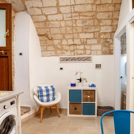 Guesthost - La Casuccia Cosy Flat In Old Center Apartment Bari