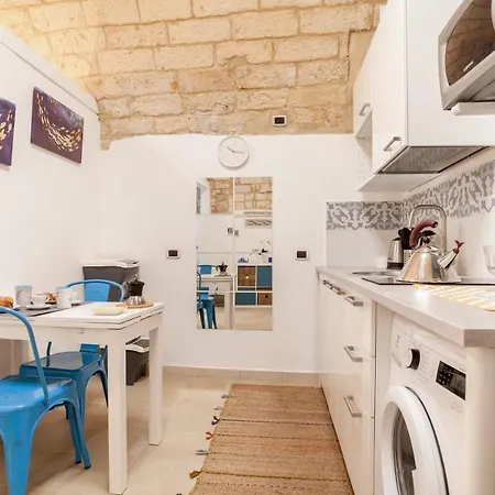 Apartment La Casuccia Cosy Flat In Old Center Bari